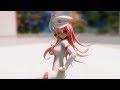 DEEP BLUE TOWNへおいでよ【MMD】LUKA💋 Bodysuit / ray-cast