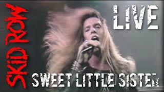 Skid Row | Sweet Little Sister | Oh Say Can You Scream | Original VHS