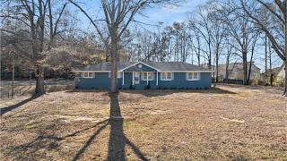 Hidden Gem Home in Jonesboro, GA – 9588 Poston Rd Property Tour