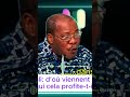 🔥🛑La paix au Sahel ‼️  Pas sans des changements profonds ailleurs🛑🔥