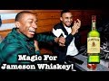 Jameson Whisky Walk Around Magic