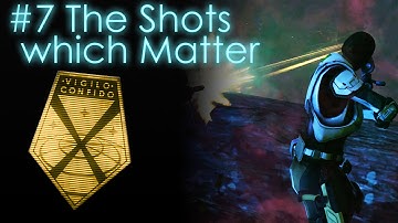 #7 The Shots which Matter - Humanity