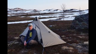 Spring CAMPING during MIDNIGHT SUN | Life in the ARCTIC Spring CAMPING during MIDNIGHT SUN | Life in the ARCTIC