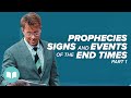 Prophecies,Signs, and Events of the End Times I |  Jim Hammond | LWCC