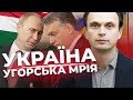 Домінування України | Орбан – путінський пес | блокування вступу України до ЄС | ДАВИДЮК