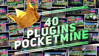40 PLUGINS | POCKETMINE MP