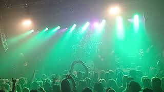 Obituary-Slowly We Rot. Leeds Stylus. 30Th August 2023