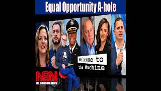 Equal Opportunity A-hole