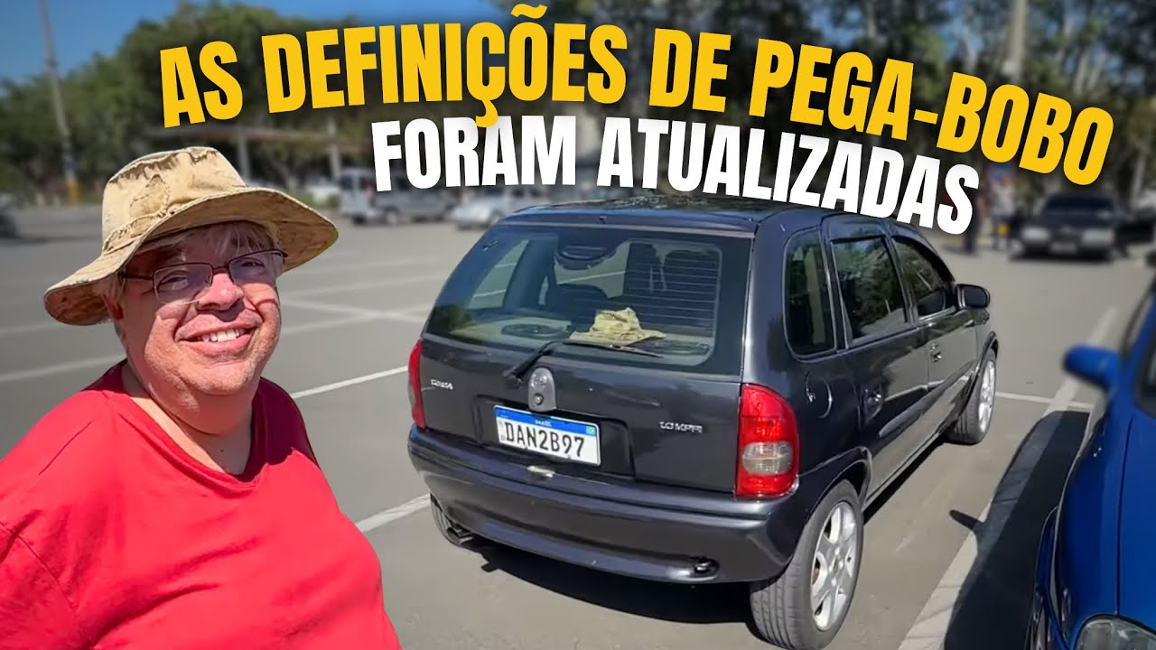 TIOZINHO MONTOU 1.6 TURBO NO CORSA PRA PEGAR DESAVISADO