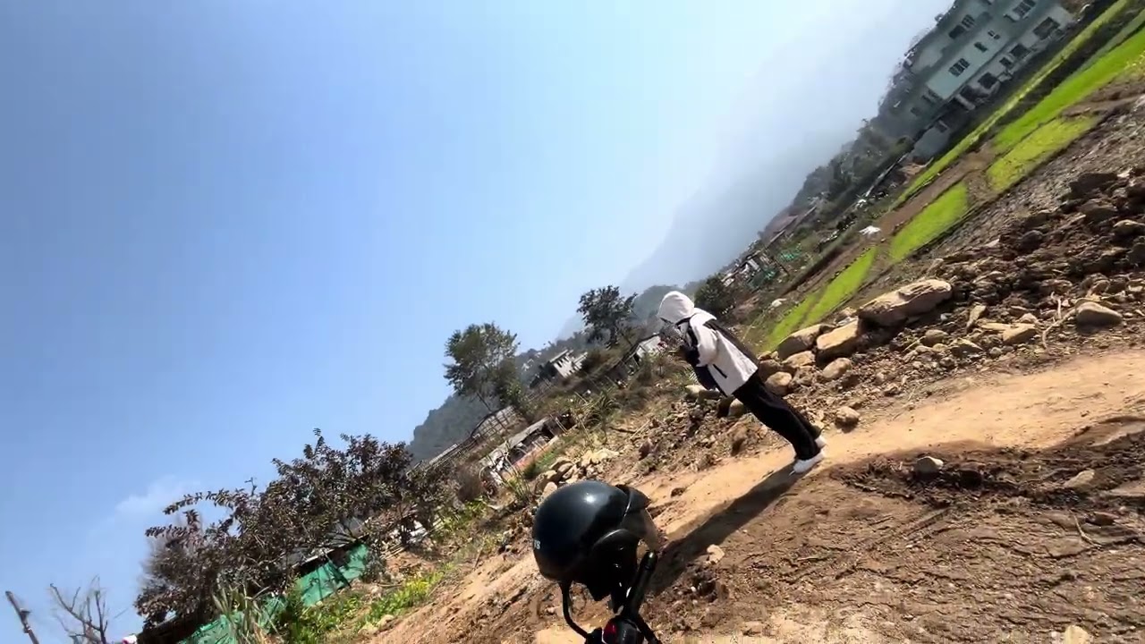 MANDU Village Ktm NEPAL