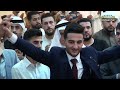 افراح حوران في الاردن بلدة الغرية الغربية خطوبة الشاب رمضان احمد الغبيطي 8 
