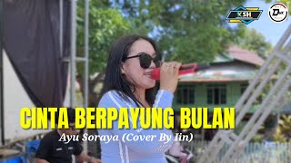 DANGDUT ELECTONE CINTA BERPAYUNG BULAN CIPT.Soraya/By.Iin Live Cakra sound