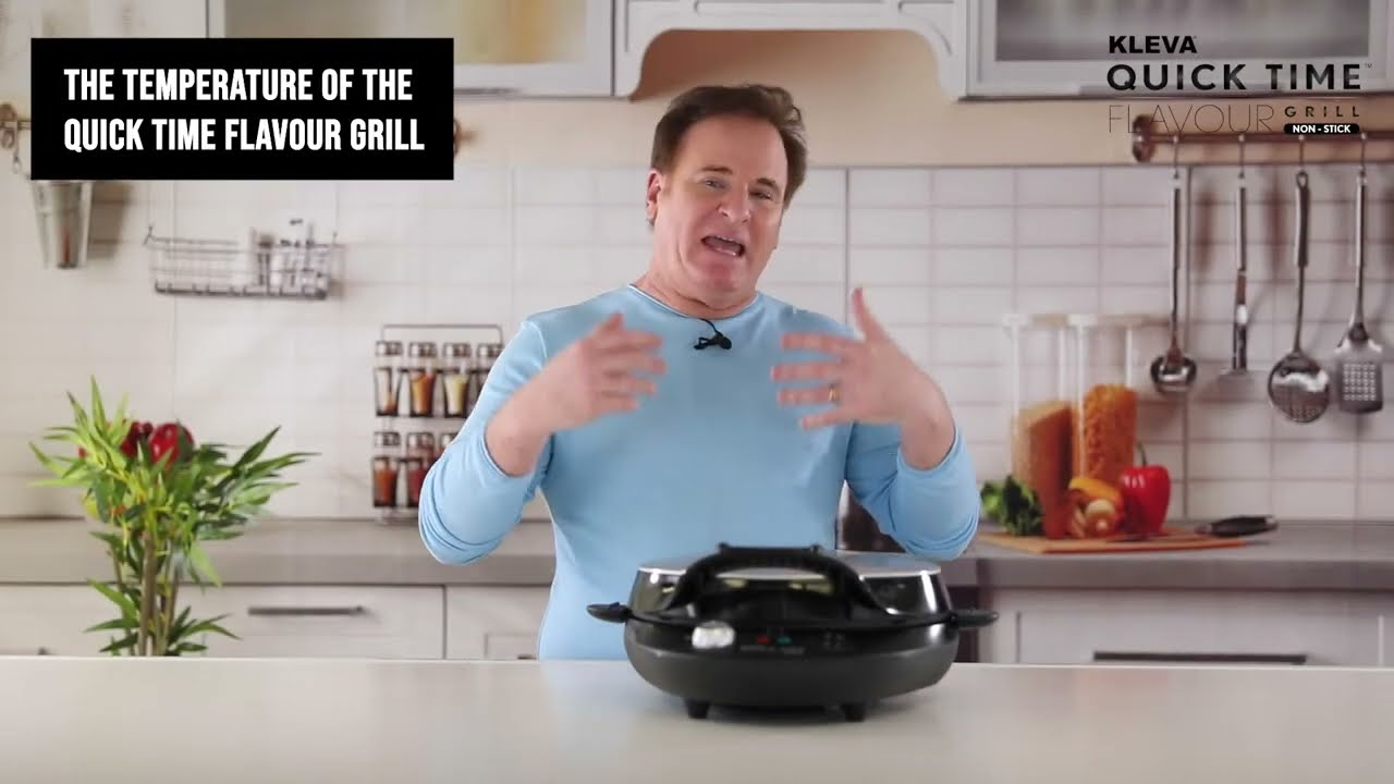 QuickTime Flavour Grill: Temperature Control Tips & Techniques | KlevaRange.com.au
