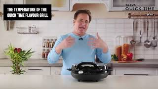 QuickTime Flavour Grill: Temperature Control Tips & Techniques | KlevaRange.com.au