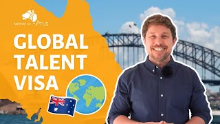 The Global Talent Visa