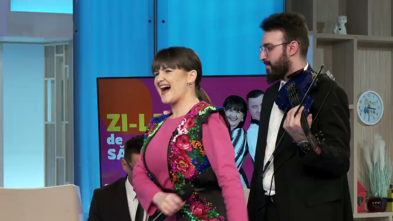 Marian Mexicanu si Iulian Turturica LIVE