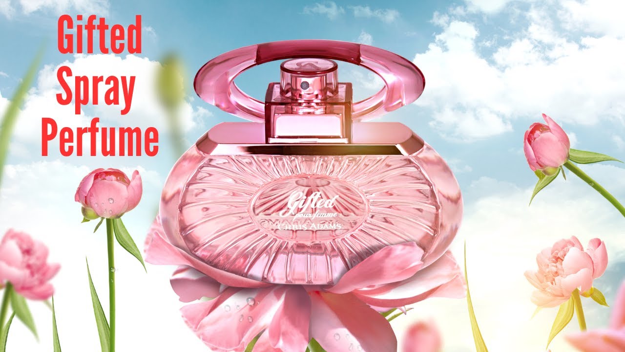 Discover the Real perfume Fact for Gifted perfume from Chris Adams