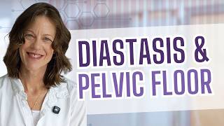 Is My Abdominal Separation (Diastasis Recti) Connected to My Pelvic Floor?