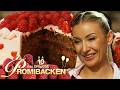 Eine Torte, die mehr sagt als tausend Worte🥹| Verkostung 3 | Das große Promibacken 2026 | Sat.1