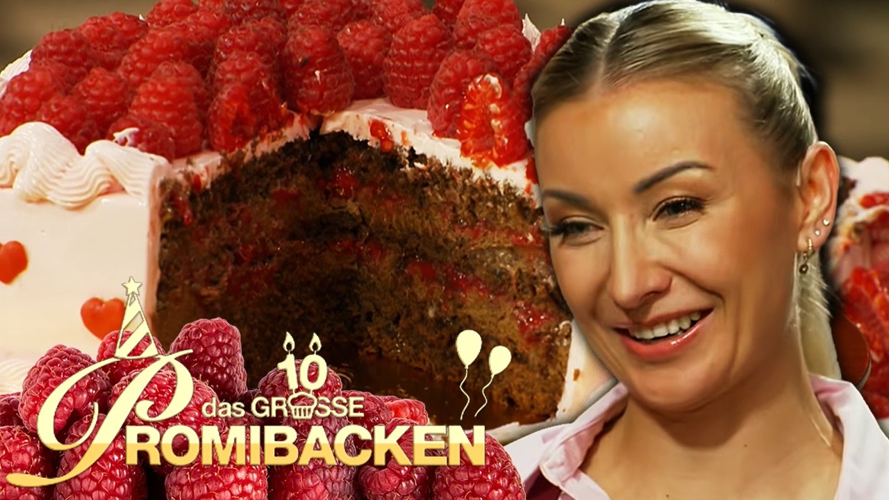 Eine Torte, die mehr sagt als tausend Worte🥹| Verkostung 3 | Das große Promibacken 2026 | Sat.1
