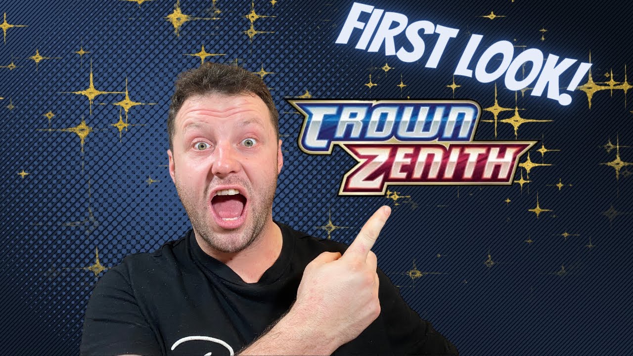 Crown Zenith Reveals! YouTube