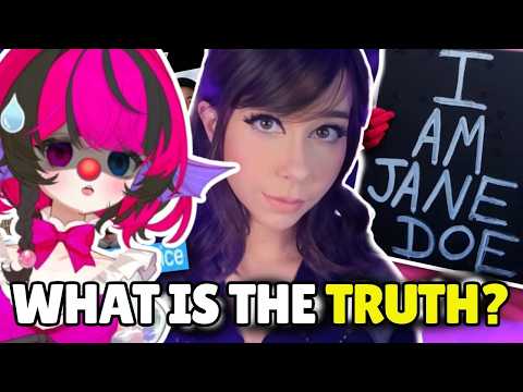 I AM NOT JANE DOE - The Cornell 7 & Consent | VTuber Reacts to Shoe0nHead