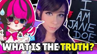 I AM NOT JANE DOE - The Cornell 7 & Consent | VTuber Reacts to Shoe0nHead