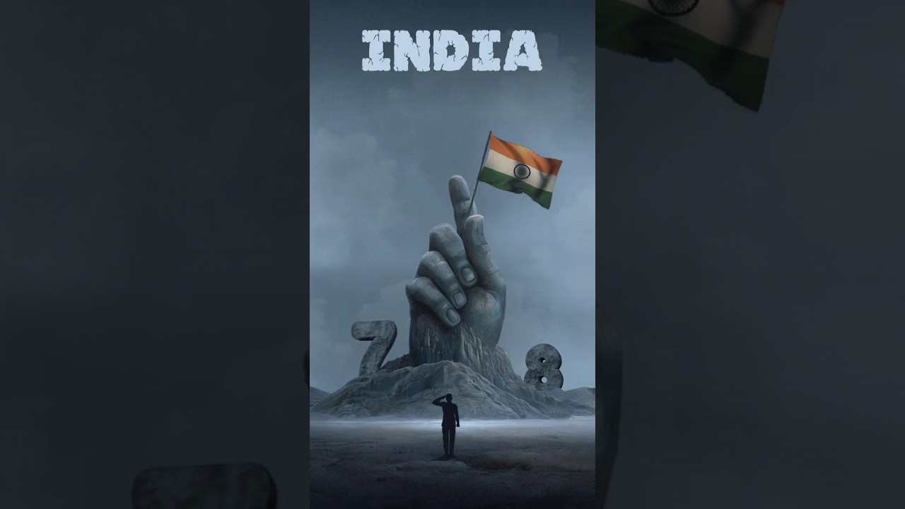 Independence Day || Trending reels || Patriotic reels || Indian Army || Tiranga || Little Girl