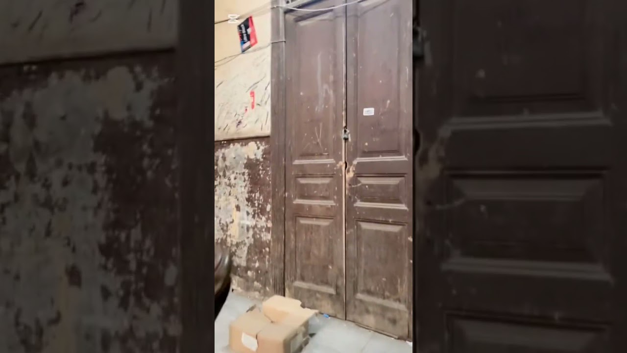 شارع بستان المهاميز اللي اتصور فيه فيلم عشل اسود