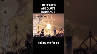 Hollow Knight Absolute Radiance hollowknight absoluteradiance absrad radiance gaming games