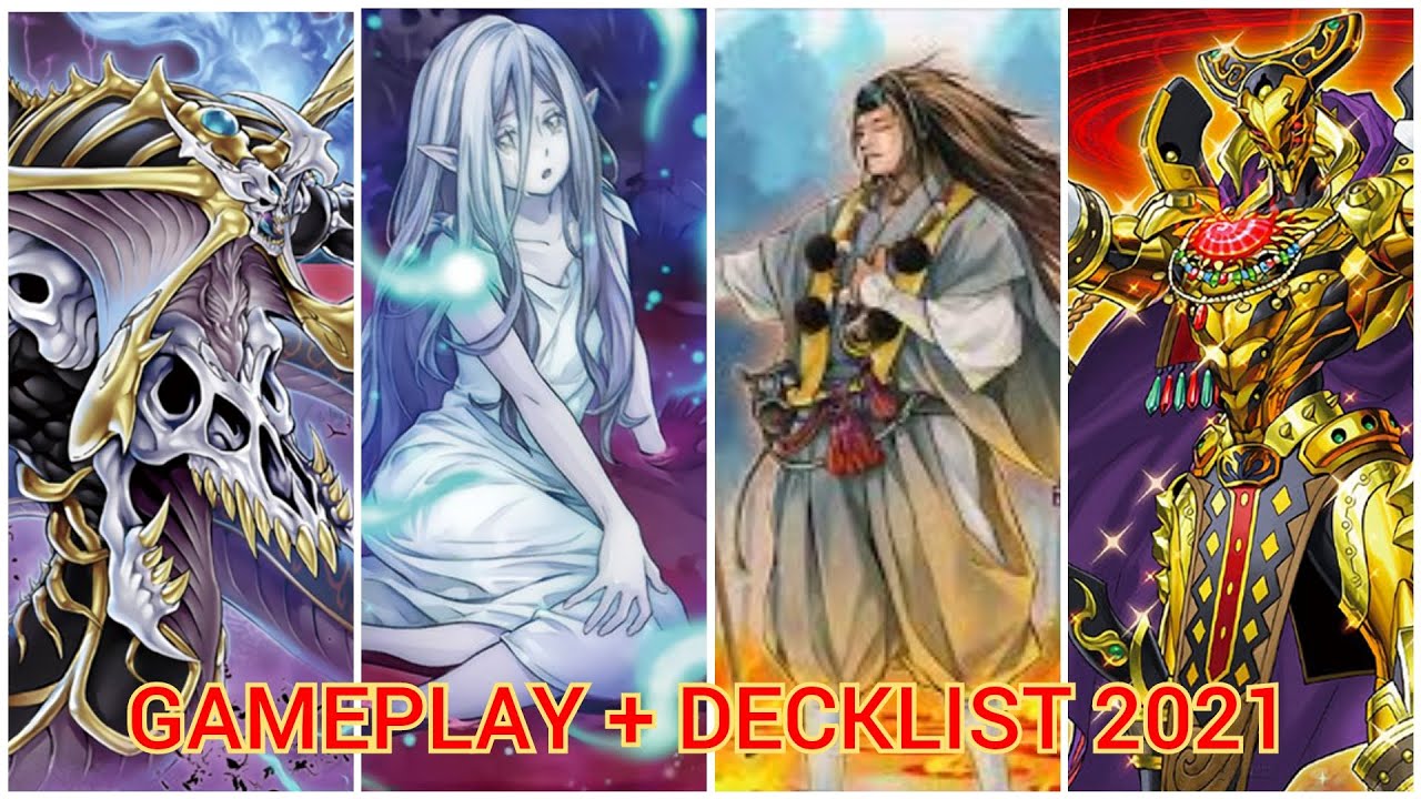 ZOMBIE WORLD ELDLICH DECK GAMEPLAY + DECKLIST 2021! YUGIOH PRO! CANDY CHAN!