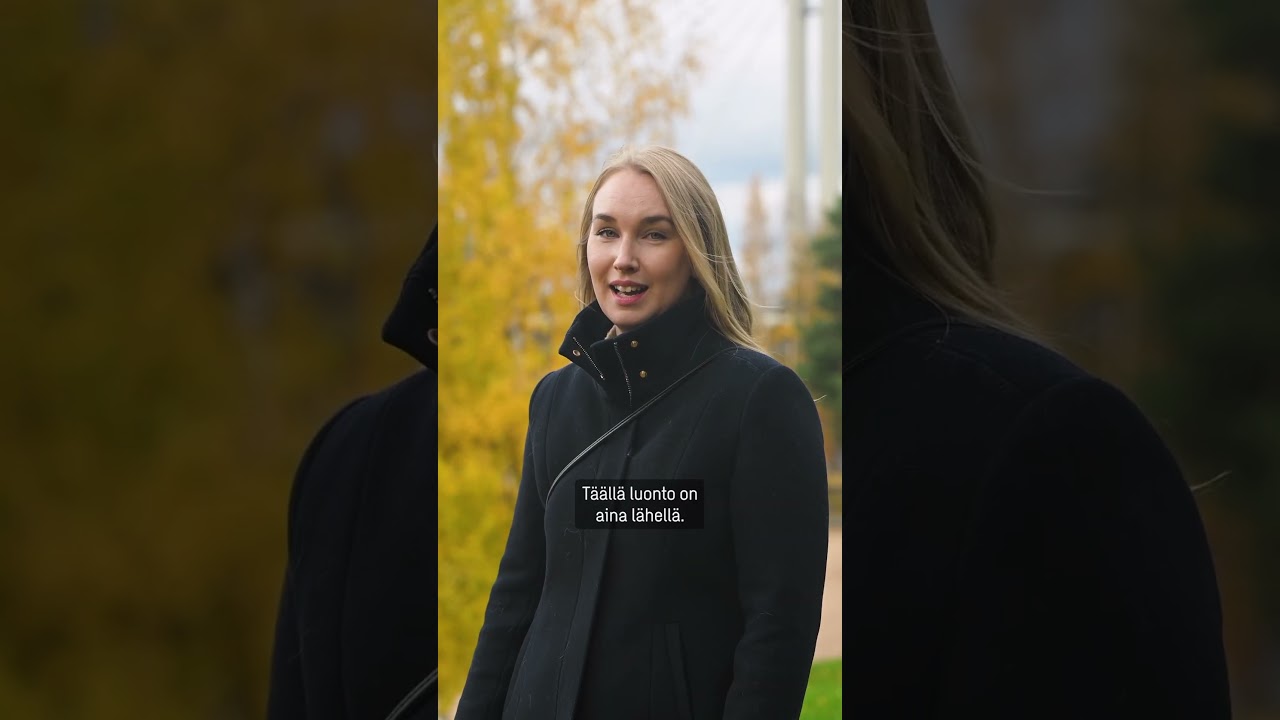 Rakennesuunnittelija Rovaniemell&auml; ❄️ | Kiia Nevasaari