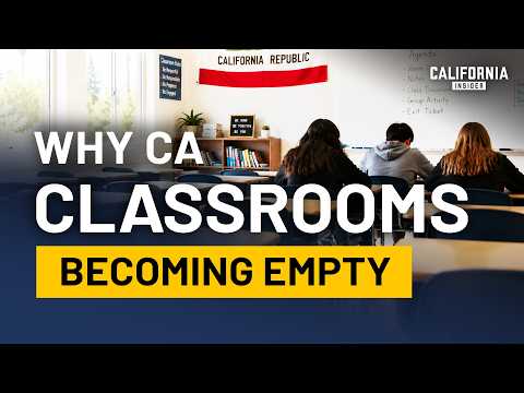 California Schools Face a Major Enrollment Decline: What's Happening? | Gloria Romero