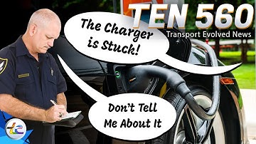 TEN 560 | Trump Kills Emissions Rules, Wireless Truck Charging, Stuck Cable? Don’t Call 999