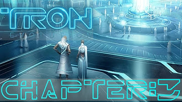 Tron: Evolution: Chapter: 3: Arjia| 100%| all collectibles| Hard difficulty| 4K