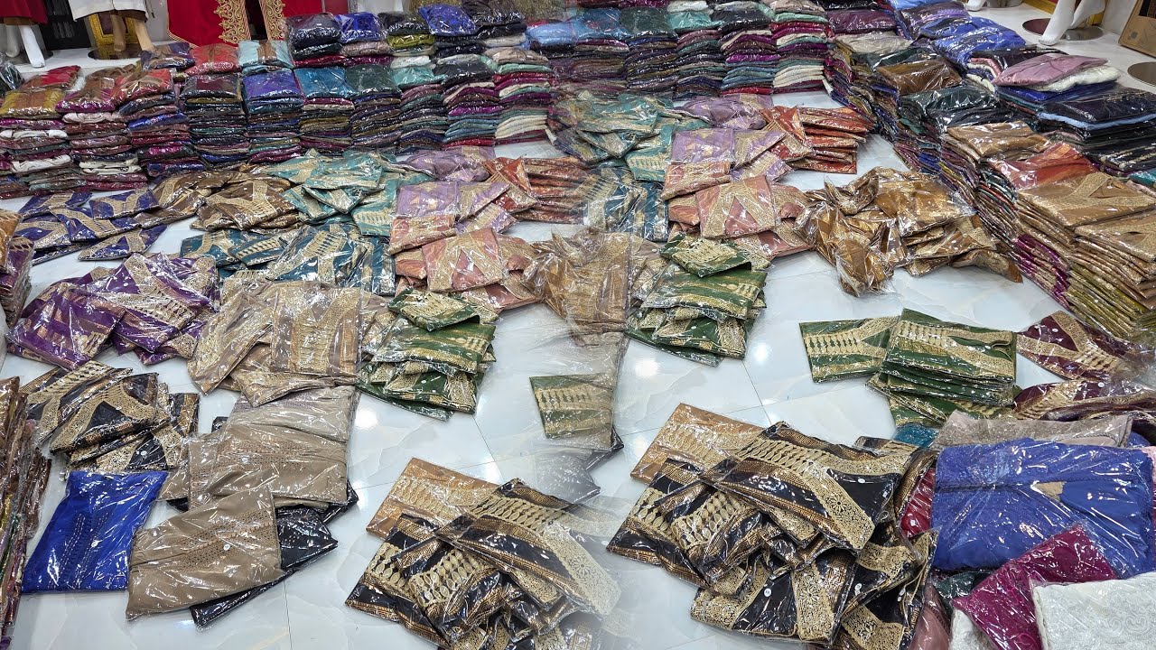 📢صدمة😱مباشرة من ديبو الزروالي 😱جلابةالمبرةهوتا 0672511557