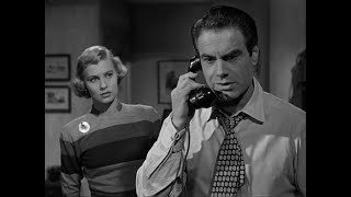 The Killer That Stalked New York aka Frightened City 1950 Film Noir 1080P - Evelyn Keyes Earl McEvoy
