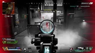 Apex Legends Bloodhound Beast of the Hunt Rescue