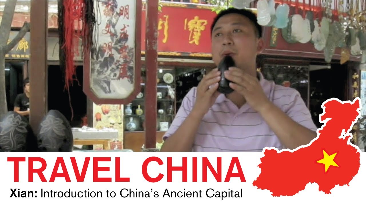 ⁣Xian Travel - Introduction to China's Ancient Capital