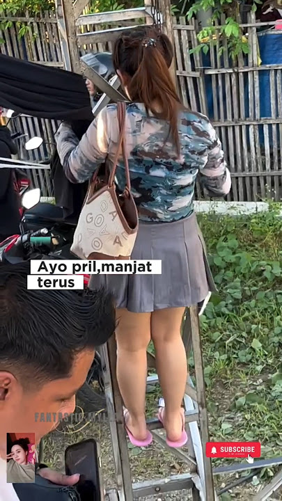Ayo sepril sahara,manjat terus #dangdut #hiburan #shorts
