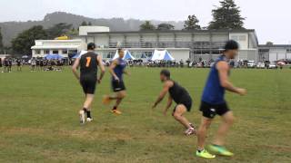 Whakatane Touch Highlights 2012