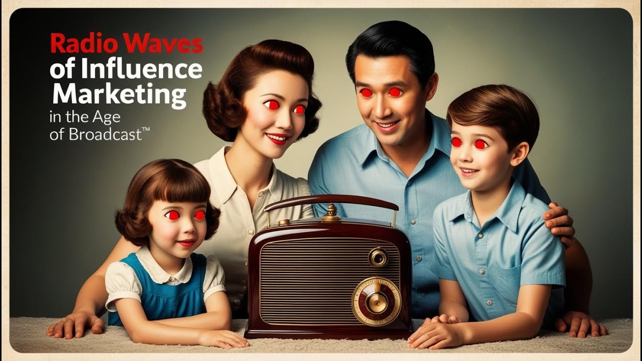 How Repetition in Advertising Hooks You: Lessons from the 1930s to Today