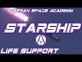 Starship Life Support: Can SpaceX keep colonists safe on their way to Mars?