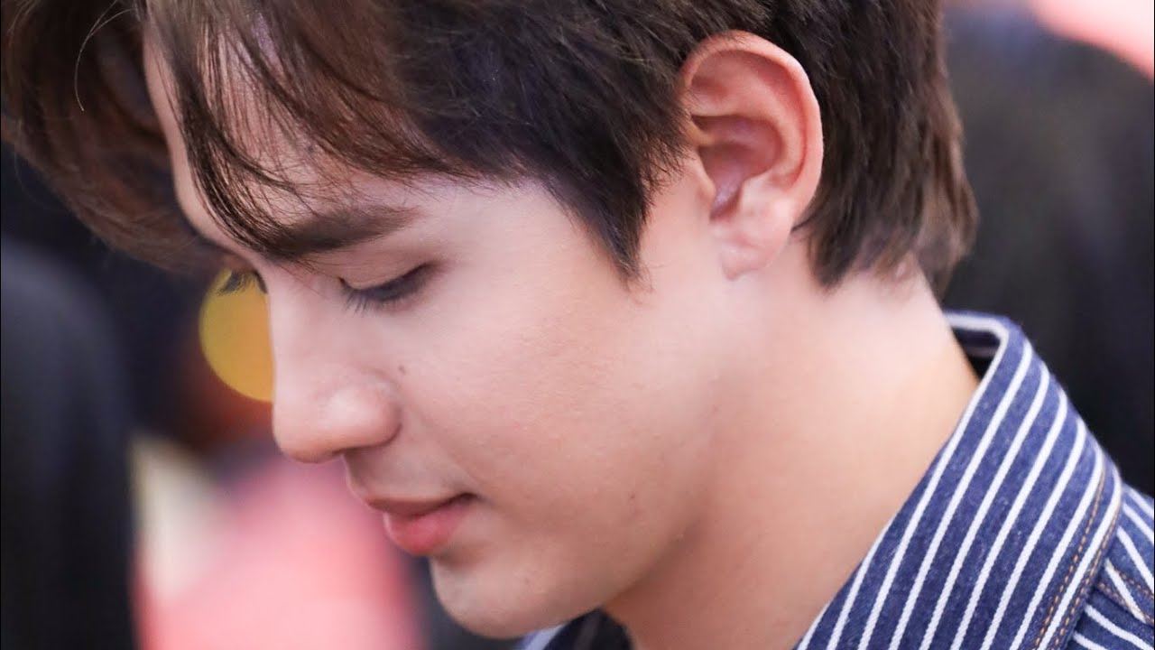 ถ้าเราเจอกันอีก - ฟิล์ม ธนภัทร งาน Uranus Clinic