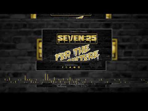 Cover SEVEN25 Magazine | FOR THE CULTURE: Mixtape VOL. 1