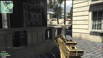 Super Quick MOAB w/MP7 2minutes 20