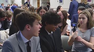 Lincoln High School wins 'We The People' state title