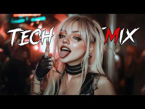 Techno Mix 2026😉🤟Best Nonstop Techno Remixes Of Popular Songs🔥Hyper Techno Remix⚡️Techno Bangers