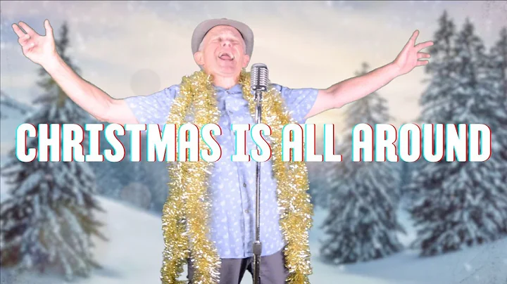 Christmas Is All Around - Billy Mack (Cover by Pet...