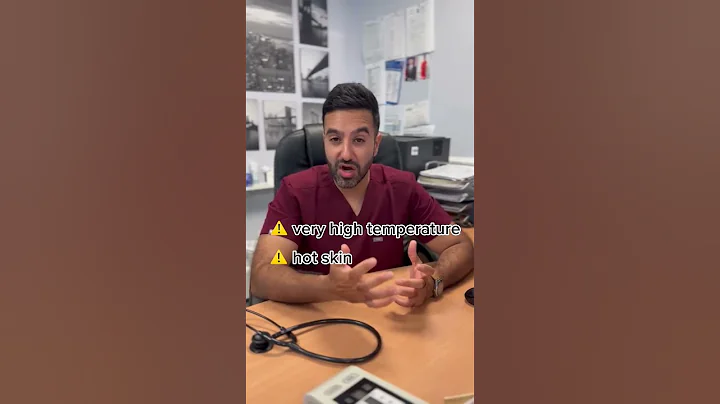 Heat exhaustion vs heat stroke